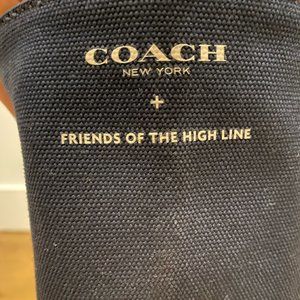 COACH TOTE BAG